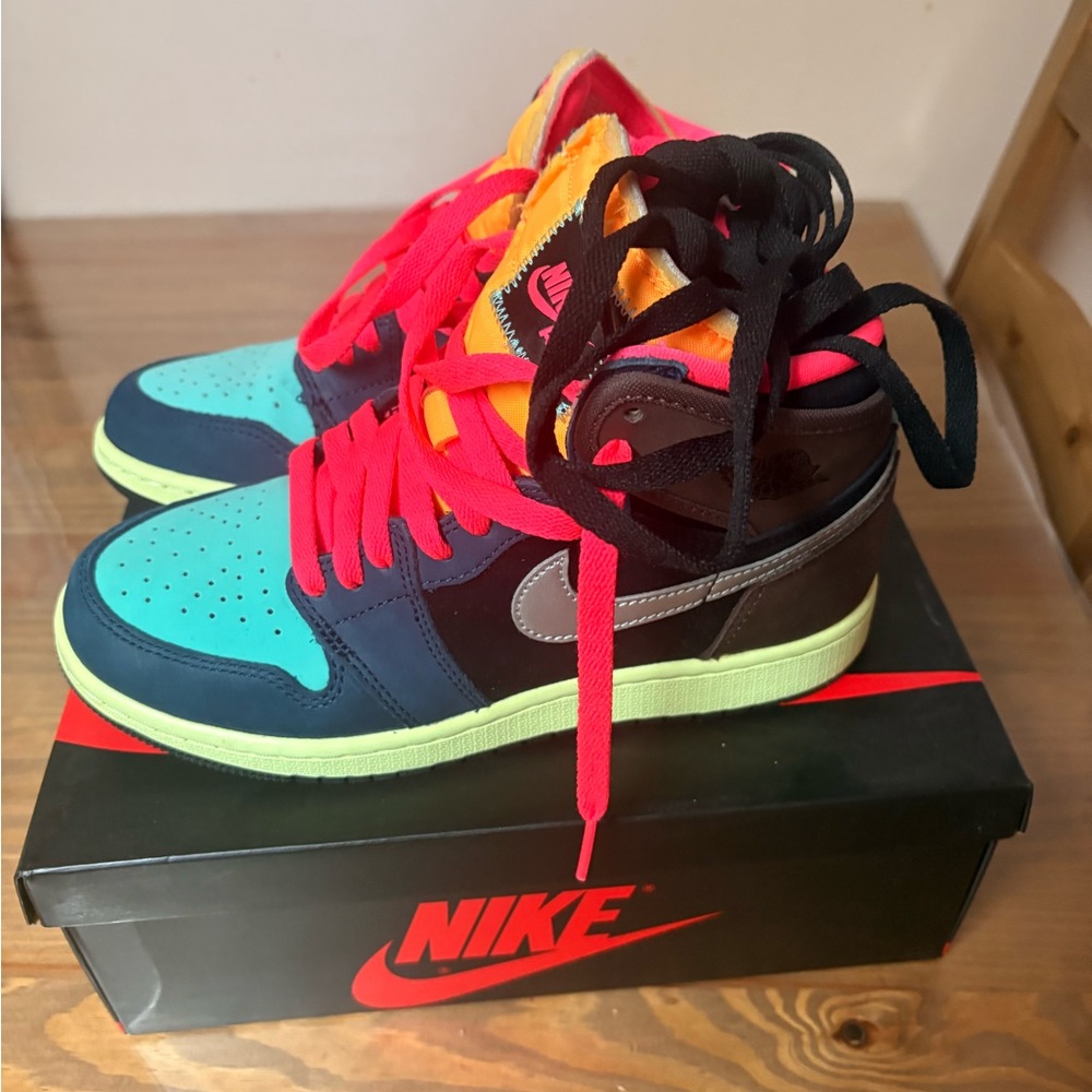 Air jordan 1 retro  High OG GS Sneakers - Picture 2 of 6